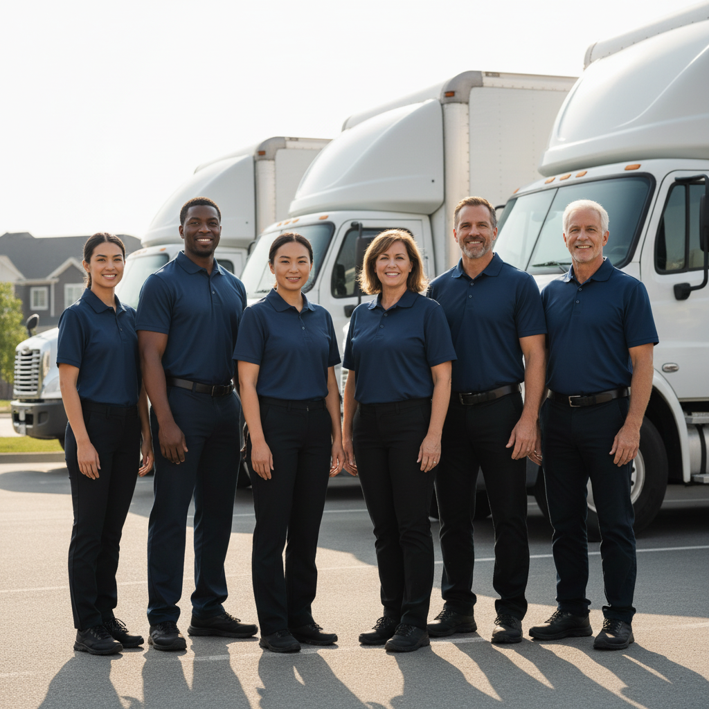 Moving Express & Storage team