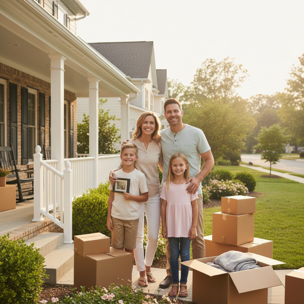 How to Prepare for Moving Day