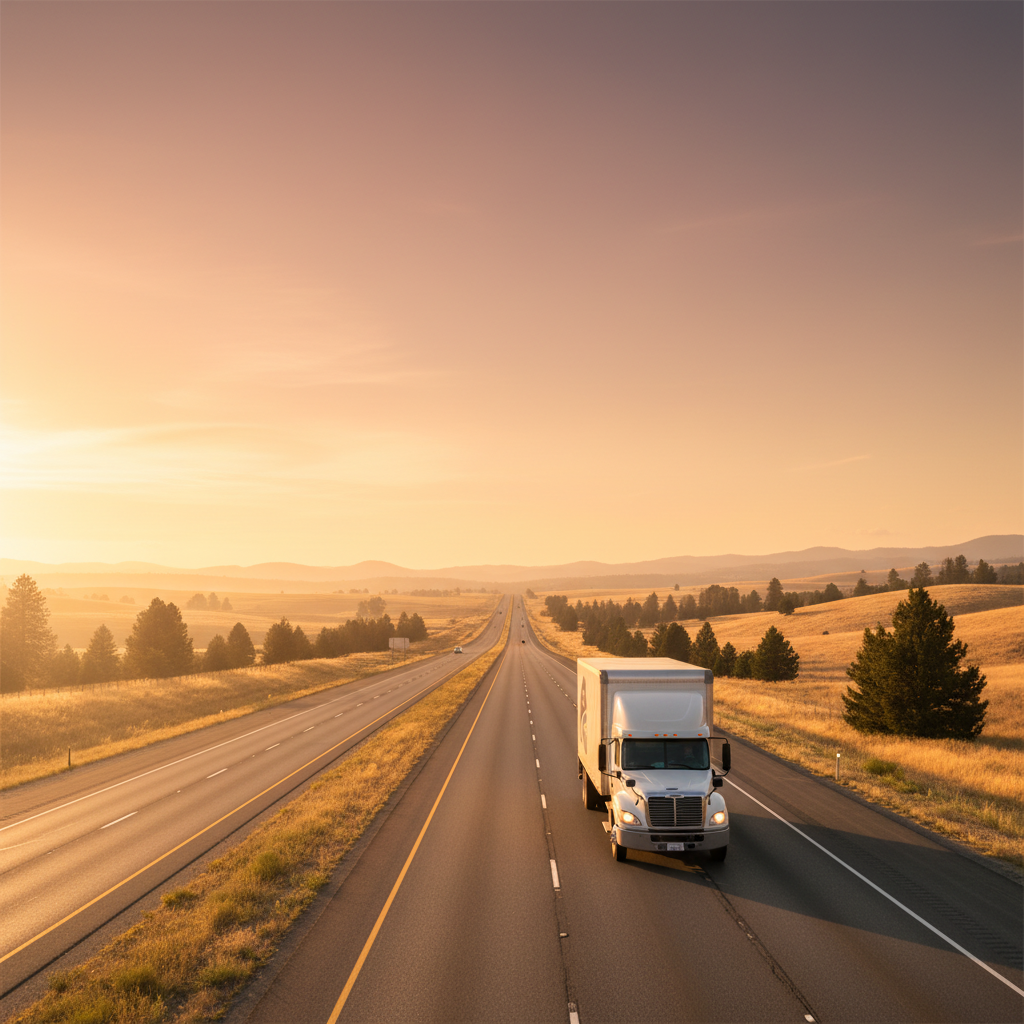 Long Distance Moving
